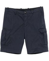 Rrd - Cargo-Pocket Shorts - Lyst