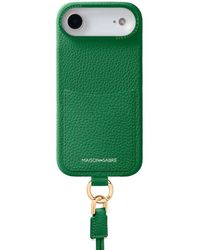 Maison De Sabre - The Sling カードスロット Iphone 17 Air ケース - Lyst