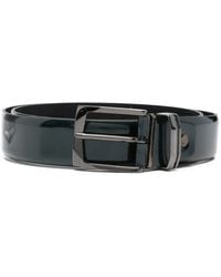 Carlo Pignatelli - Buckle Belt - Lyst