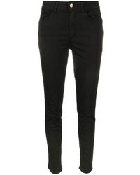 Liu Jo - High-waisted Skinny Jeans - Lyst