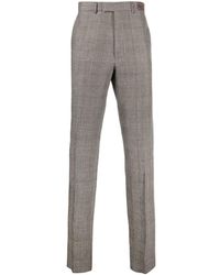 Gucci - Hose mit Prince of Wales-Karo - Lyst