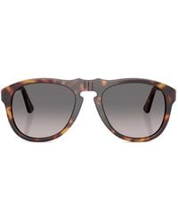 Persol - Getönte Pilotenbrille - Lyst