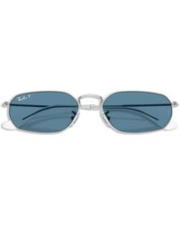 Ray-Ban - Rb3947 Polarized+ Lenses Sunglasses - Lyst