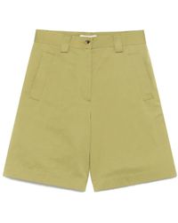 Jacob Cohen - Wide-leg Shorts - Lyst