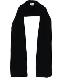 Maison Margiela - Wool Scarf - Lyst