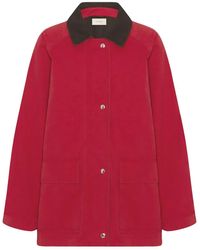 The Row - コットン ジャケット - Lyst