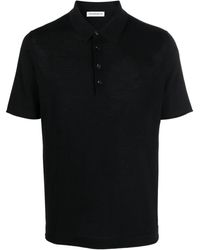 GOES BOTANICAL - Merino Polo Shirt - Lyst
