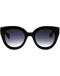 Longchamp - Cat-Eye Sunglasses - Lyst