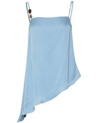Baobab - Noa Bead-Embellished Tank Top - Lyst