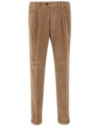 Devore - Corduroy Trousers - Lyst
