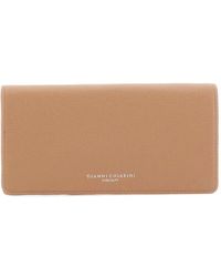 Gianni Chiarini - Pebbled Grained Wallet - Lyst