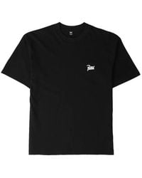 PATTA - Protect Yourself Logo-Print Cotton T-Shirt - Lyst