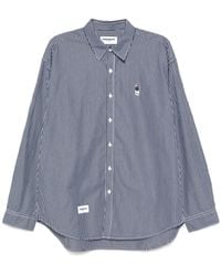 Chocoolate - Camisa con parche del logo - Lyst
