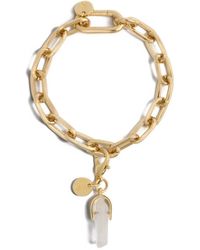 La DoubleJ - Mini Obelisk Charm - Lyst