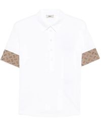 Herno - Polo A Fantasia - Lyst