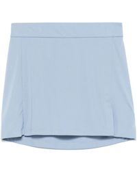 J.Lindeberg - Amelie Performance Skirt - Lyst