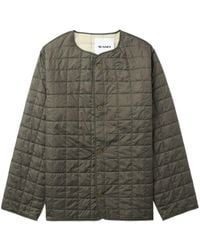 Sunnei - Reversible Quilted Jacket - Lyst