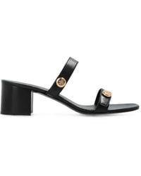 Tory Burch - Romy City Heeled Sandals - Lyst