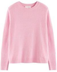 Chinti & Parker - The Boxy Cashmere Jumper - Lyst
