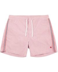 Amundsen - Soak Swim Shorts - Lyst
