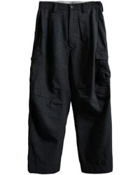 Ziggy Chen - Cargo Trousers - Lyst