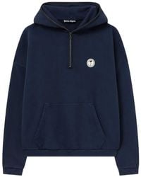 Palm Angels - Palm Deco Hoodie - Lyst