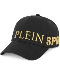 Philipp Plein - Casquette À Logo Brodé - Lyst