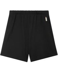 Chocoolate - Pantalones Cortos De Chándal De Algodón - Lyst