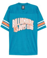 BBCICECREAM - Logo-Print Mesh T-Shirt - Lyst