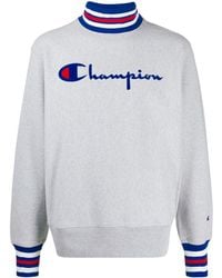champion turtleneck mens