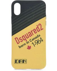 DSquared² - Iphone X Logo-Print Case - Lyst