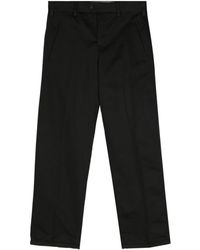 PT Torino - Pantalones chinos ajustados de talle medio - Lyst