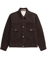 Norse Projects - Pocket Cotton Jacket - Lyst