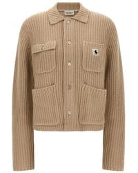 Carhartt - Michigan Sweater Sweaters And Cardigans - Lyst