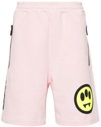 Barrow - Shorts Met Logoprint - Lyst