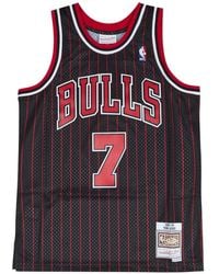 Mitchell & Ness - X Nba Toni Kukoc Vest - Lyst