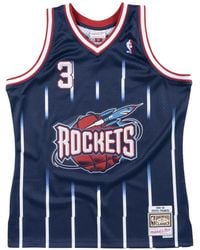 Mitchell & Ness - "Nba Houston Rockets 1999 Steve Francis" Swingman Jersey - Lyst