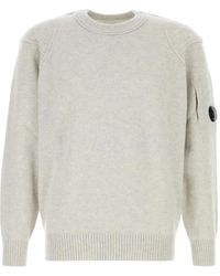 C.P. Company - Maglione Con Taschino - Lyst