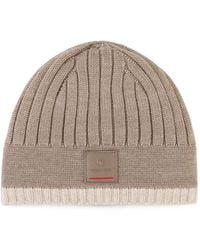 Bogner Fire + Ice - Berretto Eastan Con Logo - Lyst