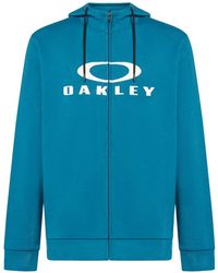 Oakley - Bark Fz 2.0 Logo-Print Hoodie - Lyst