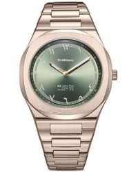 D1 Milano - Ultra Thin 39Mm Watch - Lyst