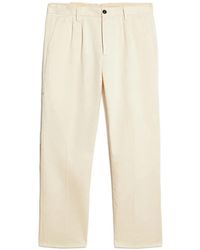 Fortela - Pences Tapered Chino Trousers - Lyst