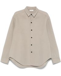 Fear Of God - Felted-Finish Overshirt - Lyst