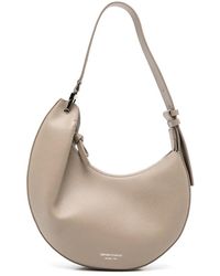 Emporio Armani - 1981 Leather Shoulder Bag - Lyst