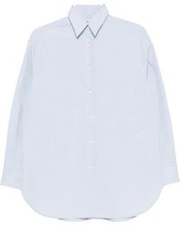 Jil Sander - Button-Down Long-Sleeve Shirt - Lyst