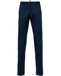 DSquared² - Cool Guy Slim-Fit Trousers - Lyst