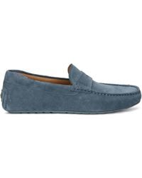 Mocassins Homme GANT En Cuir - Marque GANT - Neuf Avec étiquettes - Classique, Confortable, Toutes Saisons