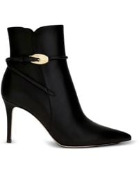 Gianvito Rossi - Jungle Mamba Boots - Lyst