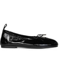 Alohas - Patent Leather Ballet Flats - Lyst