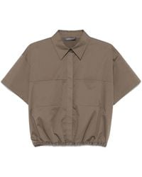 Lorena Antoniazzi - Short-Sleeve Shirt - Lyst